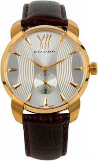 Мужские часы в коллекции Adel Мужские часы Romanson TL1250MG(WH)BN