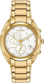 Японские женские часы в коллекции Elegant Женские часы Citizen FB1392-58A