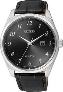 Японские мужские часы в коллекции Elegant Мужские часы Citizen BM7320-01E