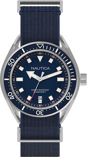 Мужские часы в коллекции Sport Мужские часы Nautica NAPPRF001