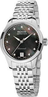 Швейцарские женские часы в коллекции Ladies Женские часы Epos 4426.132.20.85.30