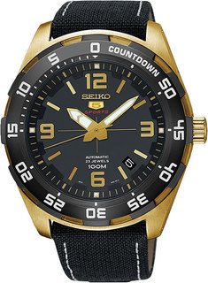 Японские мужские часы в коллекции SEIKO 5 Мужские часы Seiko SRPB86K1