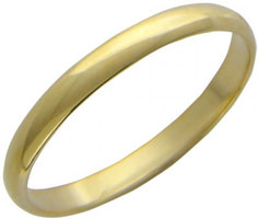 Золотые кольца Кольца Эстет 01O030013
