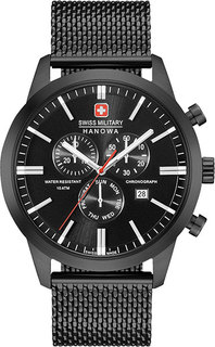 Швейцарские мужские часы в коллекции Classic Мужские часы Swiss Military Hanowa 06-3308.13.007