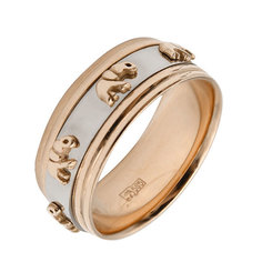 Золотые кольца Кольца Yaselisa L-1181k
