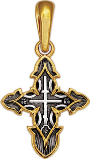 Серебряные крестики и иконки Крестики и иконки Акимов 101.242