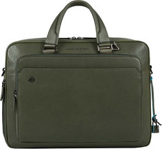 Кожаные сумки Piquadro CA4027B3/VE