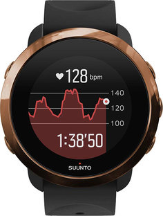 Мужские часы в коллекции 3 Fitness Мужские часы Suunto SS050209000