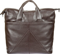 Кожаные сумки Gianni Conti 1542716-dark-brown