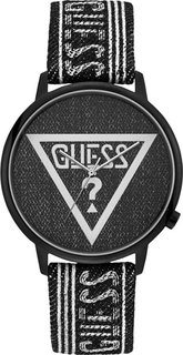 Мужские часы в коллекции Hollywood Мужские часы Guess Originals V1012M2