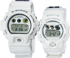Японские мужские часы в коллекции G-SHOCK Мужские часы Casio LOV-16C-7D