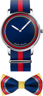 Мужские часы в коллекции Kenley Мужские часы Charles BowTie KELSA.N.B