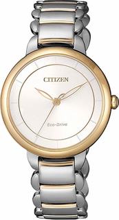 Японские женские часы в коллекции Elegance Citizen