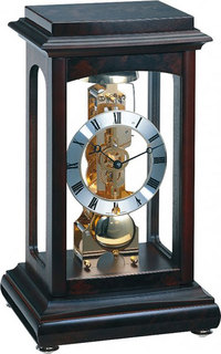 Настольные часы с маятником Настольные часы Hermle 22957-Q30791