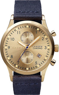 Мужские часы в коллекции Lansen Chrono Мужские часы Triwa LCST103-CL060713