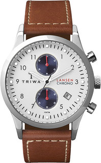 Мужские часы в коллекции Lansen Chrono Мужские часы Triwa LCST113-SC010215