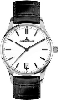 Женские часы в коллекции Classic Женские часы Jacques Lemans 1-2027B