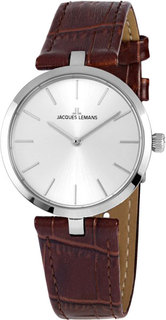 Женские часы в коллекции Classic Jacques Lemans