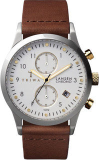Мужские часы в коллекции Lansen Chrono Мужские часы Triwa LCST106-CL010212