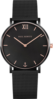 Мужские часы в коллекции Sailor Мужские часы Paul Hewitt PH-SA-B-BSR-4S