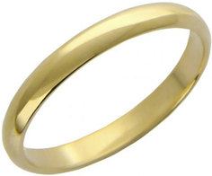 Золотые кольца Кольца Эстет 01O030011