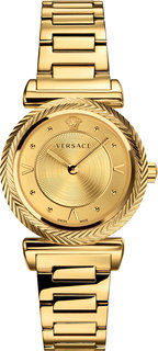 Женские часы в коллекции V-Motif Vintage Женские часы Versace VERE00618
