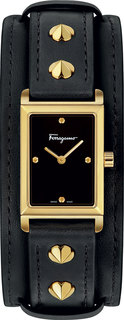 Женские часы в коллекции Fiore Studs Женские часы Salvatore Ferragamo SFDN00418