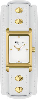 Женские часы в коллекции Fiore Studs Женские часы Salvatore Ferragamo SFDN00318