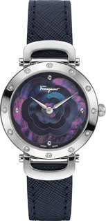 Женские часы в коллекции Ferragamo Style Женские часы Salvatore Ferragamo SFDM00418