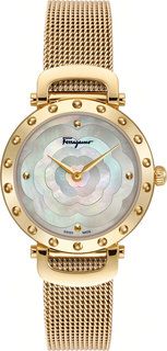 Женские часы в коллекции Ferragamo Style Женские часы Salvatore Ferragamo SFDM00718