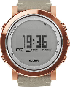 Мужские часы в коллекции Essential Мужские часы Suunto SS022441000