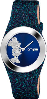 Женские часы в коллекции Disney Женские часы AM:PM DP151-U323 Am.Pm.