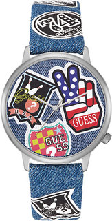 Мужские часы в коллекции Hollywood Мужские часы Guess Originals V1004M1