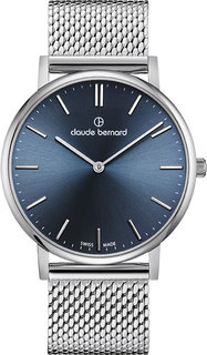 Швейцарские мужские часы в коллекции Classic Мужские часы Claude Bernard 20219-3MBUIN