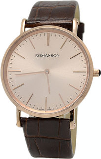 Мужские часы в коллекции Adel Мужские часы Romanson TL0387MR(RG)