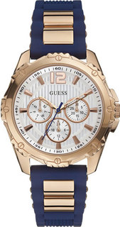 Женские часы в коллекции Sport Steel Женские часы Guess W0325L8