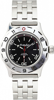 Мужские часы в коллекции Амфибия Мужские часы Восток 100820 Vostok