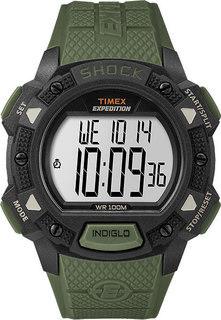 Мужские часы в коллекции Expedition Мужские часы Timex TW4B09300RM
