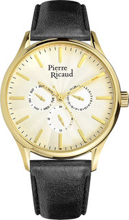 Мужские часы в коллекции Strap Мужские часы Pierre Ricaud P60020.1211QF