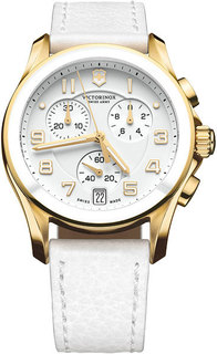 Швейцарские мужские часы в коллекции Chrono Classic Мужские часы Victorinox 241511