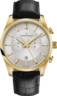 Швейцарские мужские часы в коллекции Sophisticated Classics Мужские часы Claude Bernard 10103-37JAID2