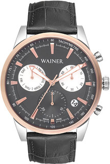 Швейцарские мужские часы в коллекции Zion Мужские часы Wainer WA.12620-A