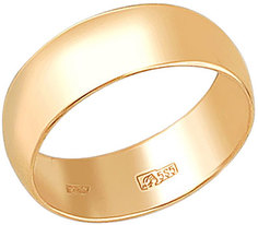 Золотые кольца Кольца Эстет 01O010386