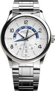 Швейцарские мужские часы в коллекции M02 Мужские часы Armand Nicolet A846AAA-AG-M9740