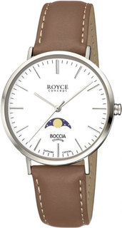 Мужские часы в коллекции Circle-Oval Мужские часы Boccia Titanium 3611-01