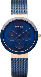 Мужские часы в коллекции Ceramic Мужские часы Bering ber-35036-367