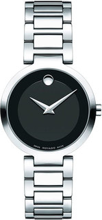 Швейцарские женские часы в коллекции Modern Classic Женские часы Movado 0607101-m