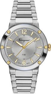 Женские часы в коллекции F-80 Женские часы Salvatore Ferragamo SFDP00318