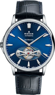 Швейцарские мужские часы в коллекции Les Bemonts Мужские часы Edox 85021-3BUIN