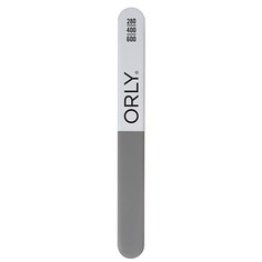 Трехсторонняя пилка для ногтей ORLY BUFFING TRIO-FINE абразивность: 280 ед., 400 ед., 600 ед.